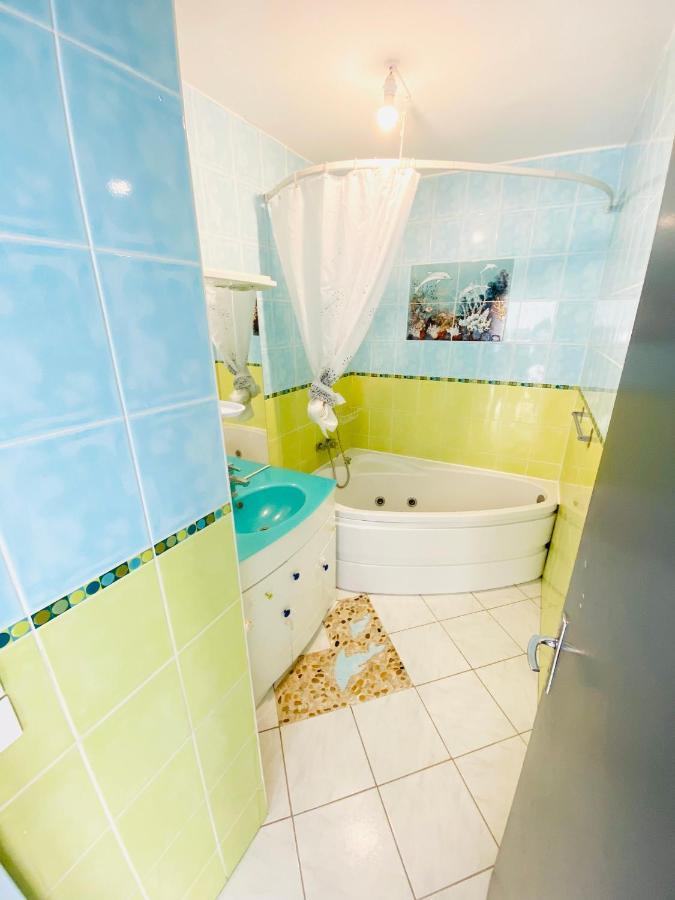 Appartement Proche Centre Ville + Parking Gratuit Rouen Eksteriør bilde
